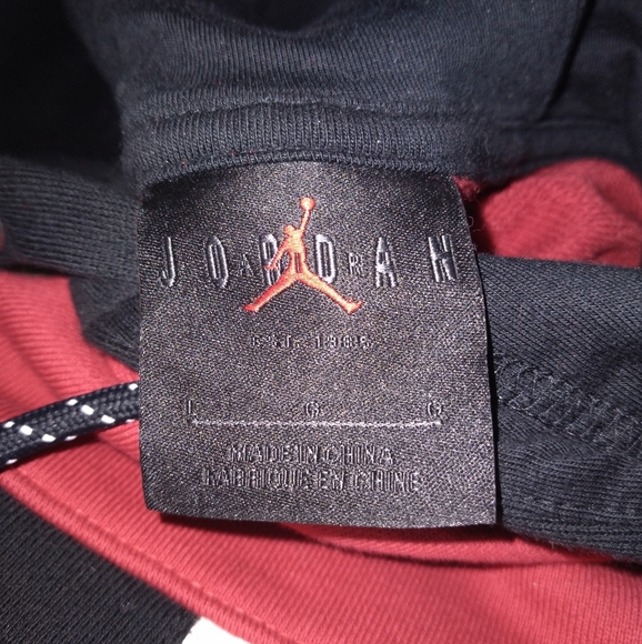 Jordan Hoodie - Picture 2 of 4